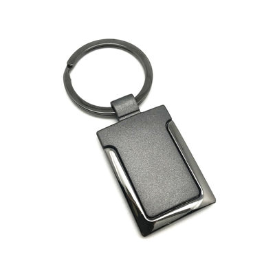 OEM/ODM Disponível porta-chaves de metal feito de liga de zinco