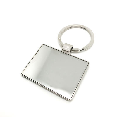 Porta-chaves de metal personalizado com serviços OEM / ODM como foto