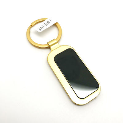 OEM/ODM Disponível porta-chaves de metal durável para personalização