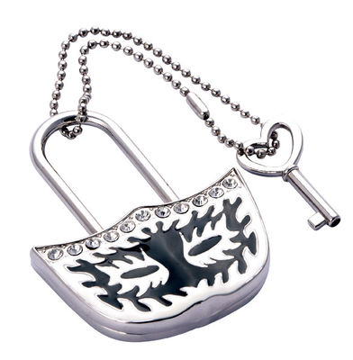 Chave de chave de metal personalizada para campanhas de uso diário