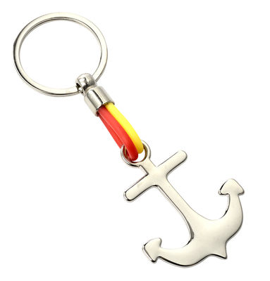 Alta Durabilidade e Estilo Combinados: Chaveiro de Metal Fofo para as Necessidades Diárias