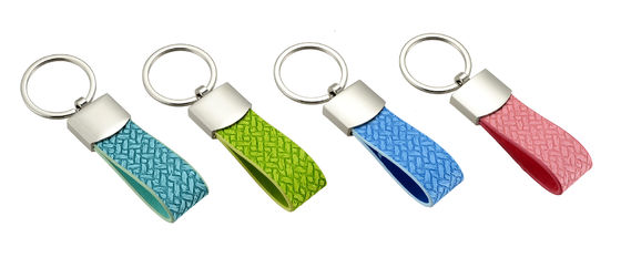 Porta-chaves Encontram Seu Acessório Favorito: Chaveiros de Couro