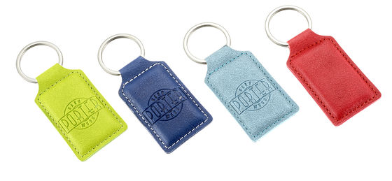 Chaveiros de Couro Clássico: A Combinação Perfeita de Estilo e Funcionalidade