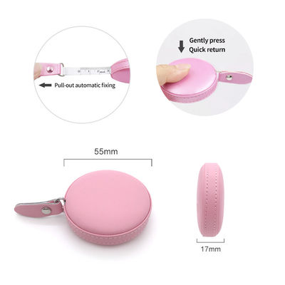 Fita Métrica Retrátil de Tecido 150cm