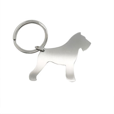 Porta-chaves de metal de cavalo Design durável para armazenamento de chaves duradouro