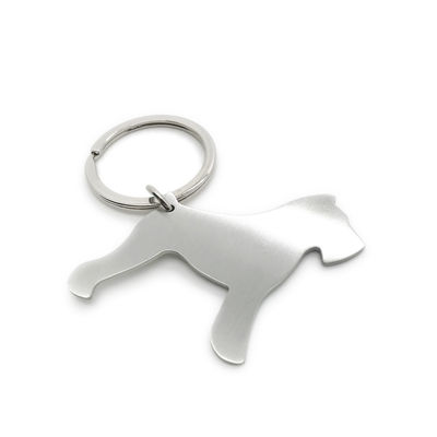 Porta-chaves de metal de cavalo Design durável para armazenamento de chaves duradouro