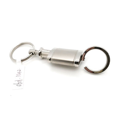 TT Termo de pagamento Porta-chaves de metal com MOQ 500 Disponível