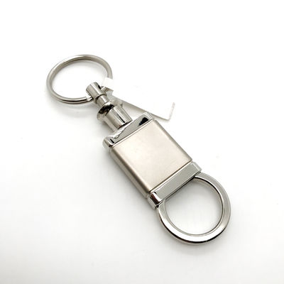 TT Termo de pagamento Porta-chaves de metal com MOQ 500 Disponível