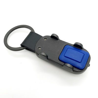 Chave de chave de automóvel individual embalada em poli-saco com luz com prazo de pagamento TT