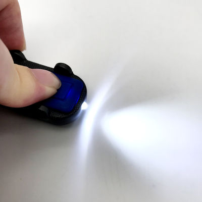 Chave de chave de automóvel individual embalada em poli-saco com luz com prazo de pagamento TT