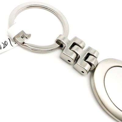 Chaves personalizadas de chaveiro de metal Chaves personalizadas para publicidade