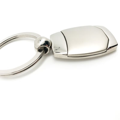 Pacote de bolsas individuais para chaveiros legais com porta-chaves