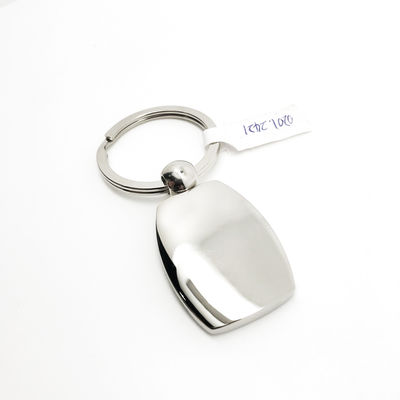 Pacote de bolsas individuais para chaveiros legais com porta-chaves