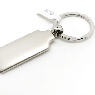 Porta-chaves de metal com logotipo personalizado Disponível OEM/ODM e TT Prazo de pagamento