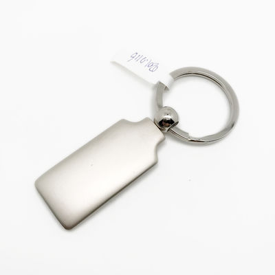 Porta-chaves de metal com logotipo personalizado Disponível OEM/ODM e TT Prazo de pagamento