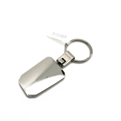 Termo de pagamento TT disponível MOQ 500 Termo de pagamento TT Metal Keychain Holder