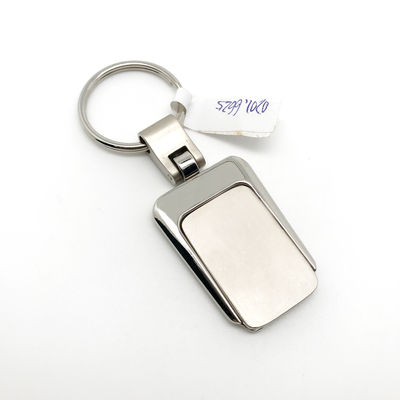 Termo de pagamento TT disponível MOQ 500 Termo de pagamento TT Metal Keychain Holder