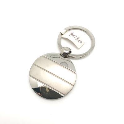 Embalagem individual de sacos poliesféricos com porta-chaves de metal e prazo de pagamento TT