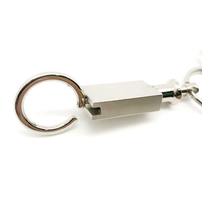 Anel de chaveira retrátil Disponível OEM/ODM Disponível