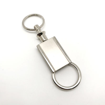 Porta-chaves retrátil durável com embalagem individual e
