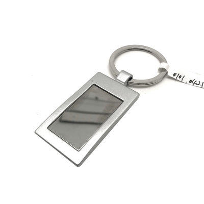 Prazo de pagamento TT Metal Keychain Holder com Siliver Disponível