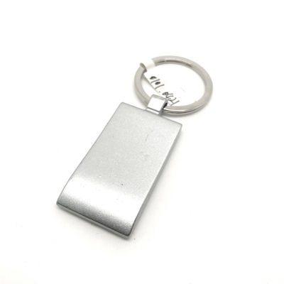 Prazo de pagamento TT Metal Keychain Holder com Siliver Disponível