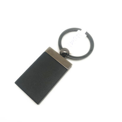 Porta-chaves de metal com pacote OEM / ODM Polybag individual e benefícios