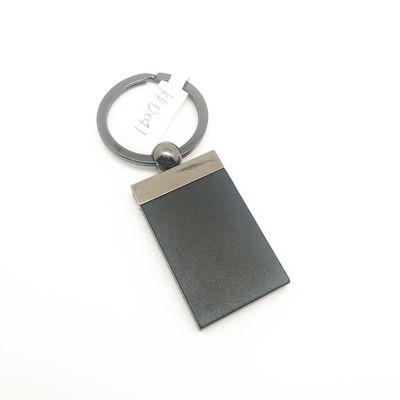 Porta-chaves de metal com pacote OEM / ODM Polybag individual e benefícios