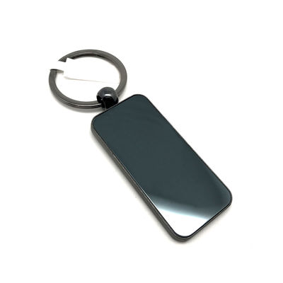 Mantenha suas chaves seguras com este porta-chaves de metal durável