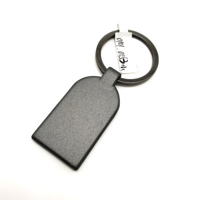 Disponível Designer Keychain Metal Keychain Holder Nome Metal Keychain Holder
