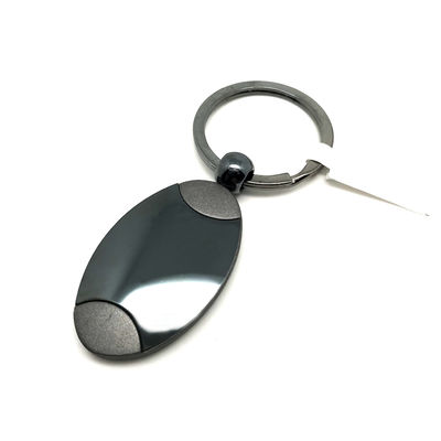 Tela de chave de metal personalizada de prata com prazo de pagamento TT para