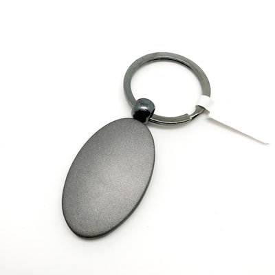 Tela de chave de metal personalizada de prata com prazo de pagamento TT para