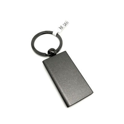 Como portador de chaveiro fotométrico para OEM/ODM Disponível Black Gun