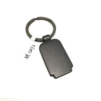 Container de chaveiro de ferro de logotipo personalizado com prazo de pagamento TT