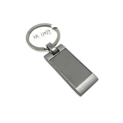 Porta-chaves de metal personalizado durável e de alto desempenho