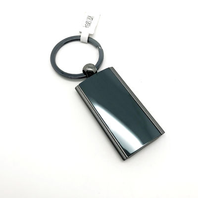 Porta-chaves de metal personalizado com porta-chaves para organização e armazenamento fácil