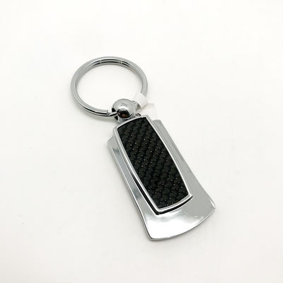 Possui um porta-chaves de metal com OEM/ODM disponível