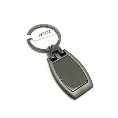 Porta-chaves de liga de zinco como foto para produtos de alto desempenho