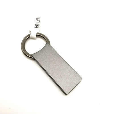 Container de chaveiro de ferro disponível para a organização do portador da chaveira