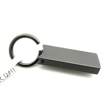 Container de chaveiro de ferro disponível para a organização do portador da chaveira