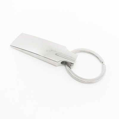 Porta-chaves de metal seguro com saco individual