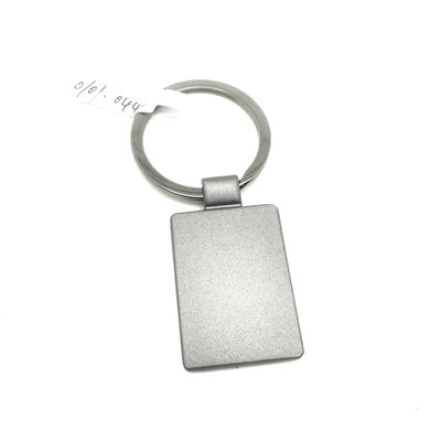 Embalagem individual de bolsas de polipropileno porta-chaves de metal MOQ 500 Como foto