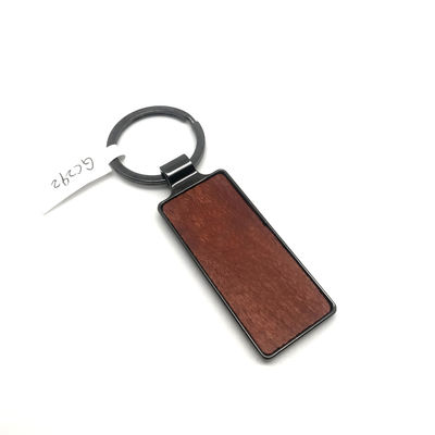 BLACK Metal Keychain Holder com Prazo de Pagamento TT para