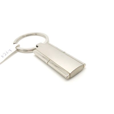 Mantenha suas chaves seguras e organizadas com o nosso porta-chaves de metal durável