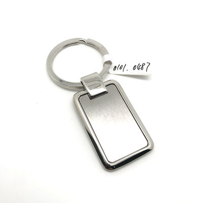 Logotipo personalizado Disponível porta-chaves de metal com e TT Prazo de pagamento