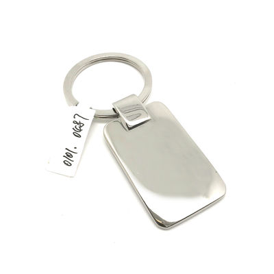 Logotipo personalizado Disponível porta-chaves de metal com e TT Prazo de pagamento