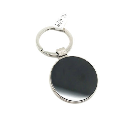 OEM/ODM Disponível porta-chaves de metal em liga de zinco para benefício