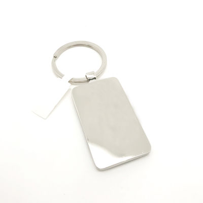 Pacote de Polybag Individual conveniente para porta-chaves de metal durável