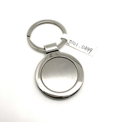 Altos padrões portador de chave de metal personalizado com OEM/ODM disponível