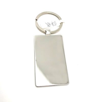 Como foto disponível porta-chaves de metal com logotipo personalizado